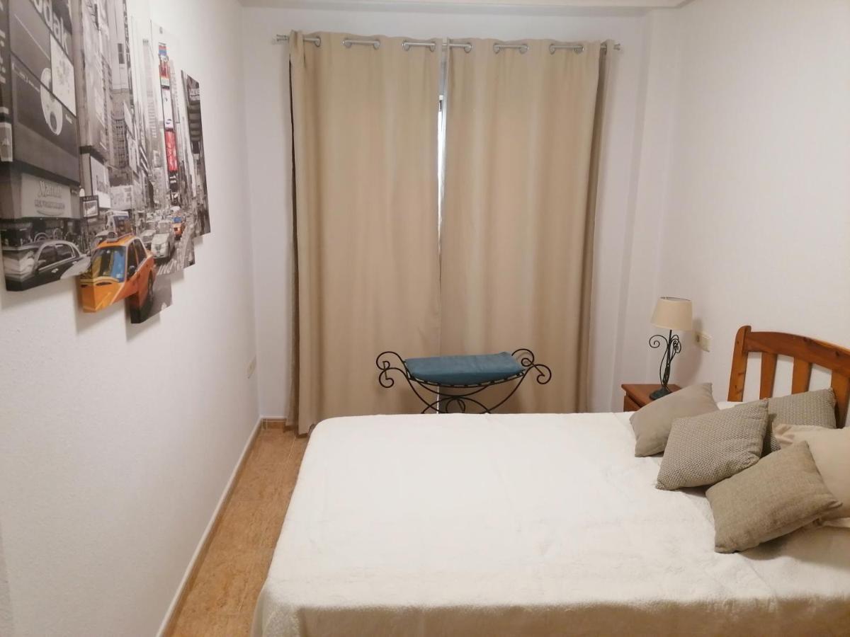 Piso Centrico Apartman Torrevieja Kültér fotó