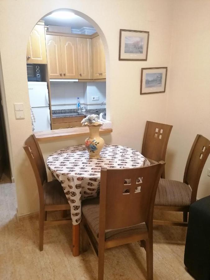 Piso Centrico Apartman Torrevieja Kültér fotó